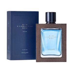 Signature perfume for him