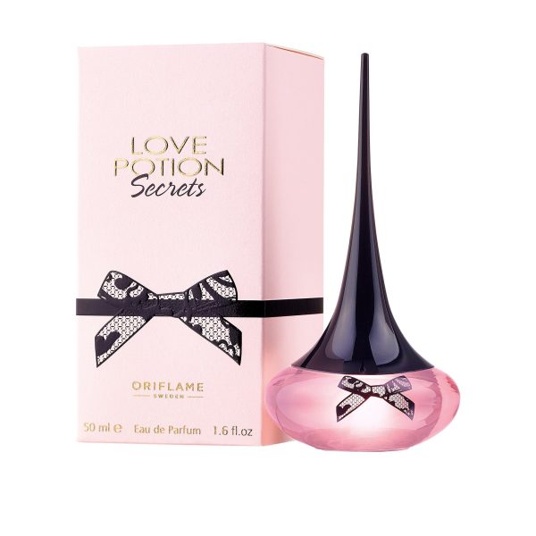 Love Potion Secrets Eau de Parfum - Image 4