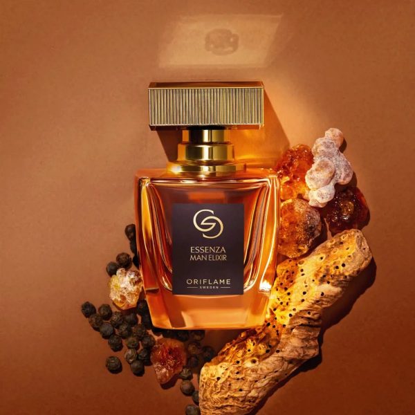 Giordani Gold Essenza Man Elixir Men's Fragrance - Image 4
