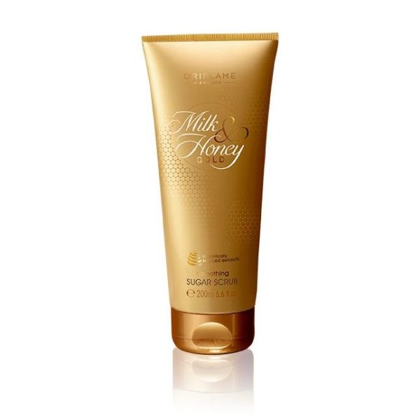 Milk & Honey Gold Sugar Scrub