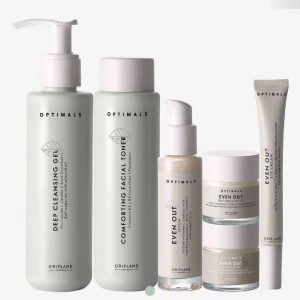 Optimal even out set of 6