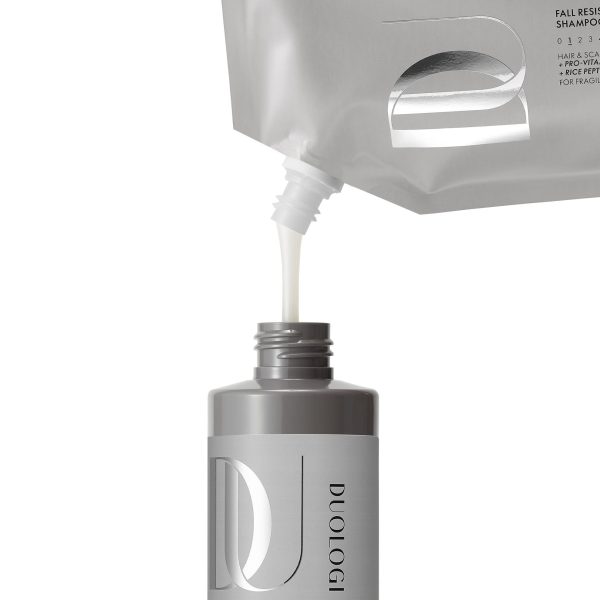 DUOLOGI Fall Resist Shampoo Refill Pack - Image 2
