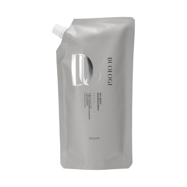 DUOLOGI Fall Resist Shampoo Refill Pack