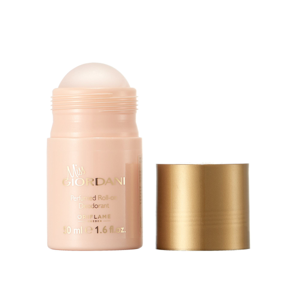 Miss Giordani perfumed roll-on deodorant - Image 2
