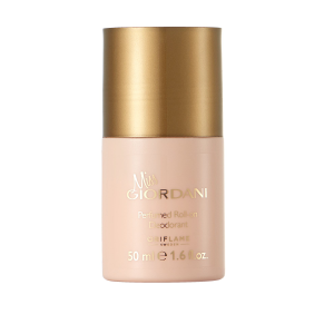 Miss Giordani perfumed roll-on deodorant