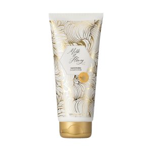 Milk and honey sugar body scrub